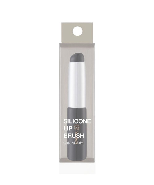 Studio17(スタジオジュウナナ)の「【studio17/スタジオ17】SILICONE LIP BRUSH(リップブラシ シリコン)(メイクブラシ・レディース・ブラック/ピンク/パープル・FREE)」の10枚目の写真