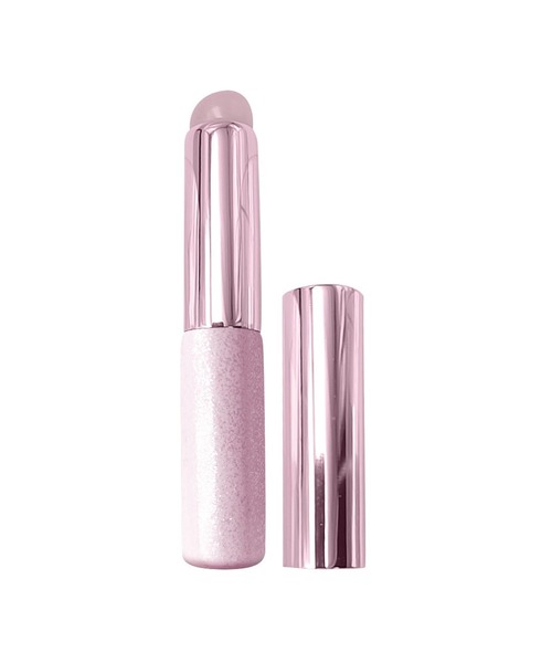 Studio17(スタジオジュウナナ)の「【studio17/スタジオ17】SILICONE LIP BRUSH(リップブラシ シリコン)(メイクブラシ・レディース・ブラック/ピンク/パープル・FREE)」の14枚目の写真