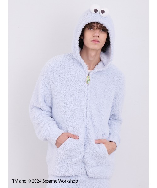 gelato pique（ジェラートピケ）の「【SESAME STREET】【HOMME