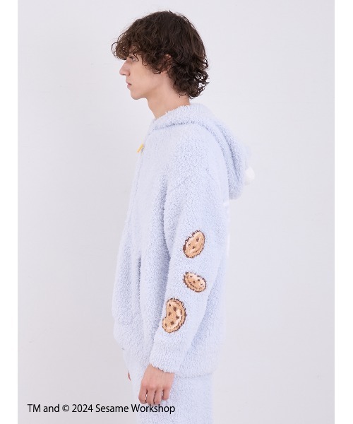 gelato pique（ジェラートピケ）の「【SESAME STREET】【HOMME