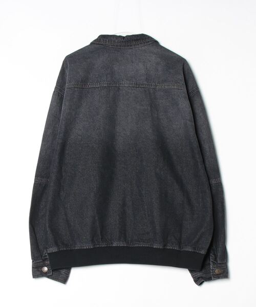denim jacket（デニムジャケット）｜WudgeBoy（ワッジボーイ）の