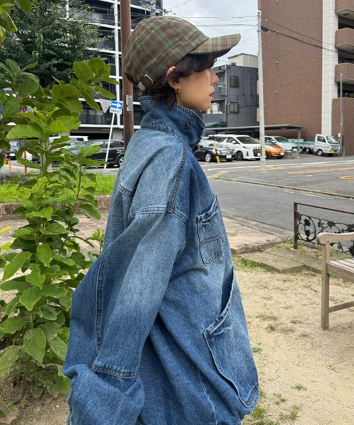 denim jacket（デニムジャケット）｜WudgeBoy（ワッジボーイ）の