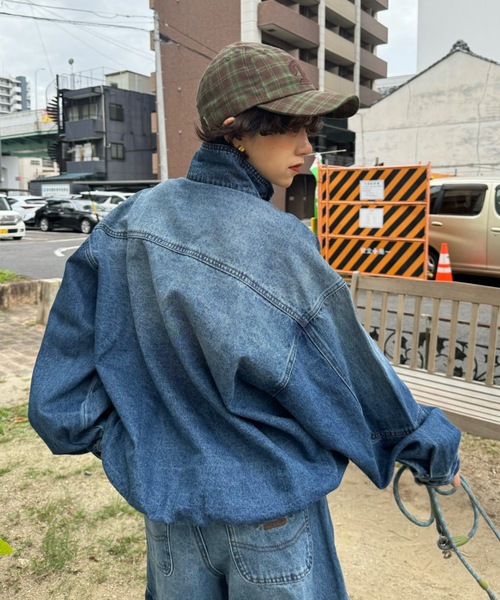 denim jacket（デニムジャケット）｜WudgeBoy（ワッジボーイ）の