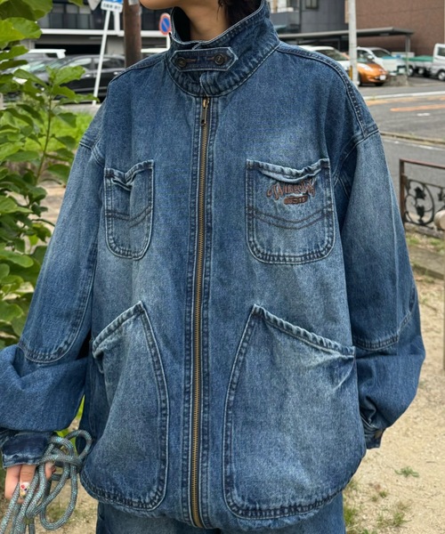 denim jacket（デニムジャケット）｜WudgeBoy（ワッジボーイ）の