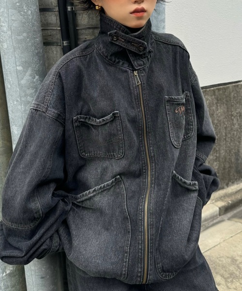 激安な denim jacket（デニムジャケット）｜WudgeBoy（ワッジボーイ）の ジャケット・アウター