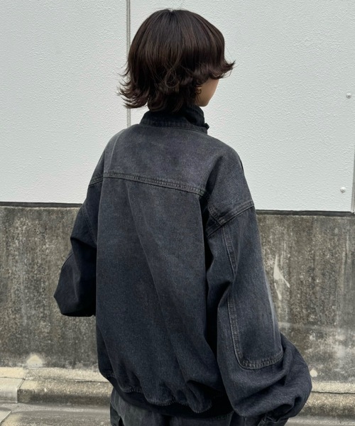 denim jacket（デニムジャケット）｜WudgeBoy（ワッジボーイ）の