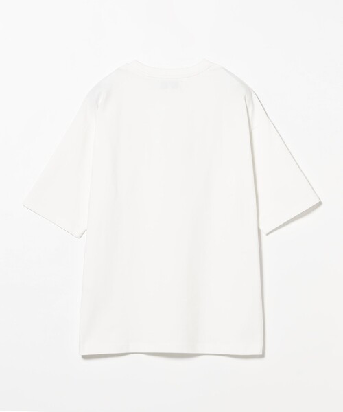 B:MING by BEAMS(ビーミングバイビームス)の「ヘビーウエイト ドロップショルダー Tシャツ 9.0oz(Tシャツ/カットソー・メンズ・ベージュ/ネイビー/オフホワイト/ブラック/ブラウン系その他5・S/M/L/XL)」の22枚目の写真