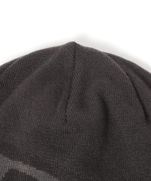 Rab（ラブ）の「【RAB(ラブ)】Logo Beanie（ニットキャップ/ビーニー・メンズ・レッド/チャコール/カーキ・FREE）」の5枚目の写真