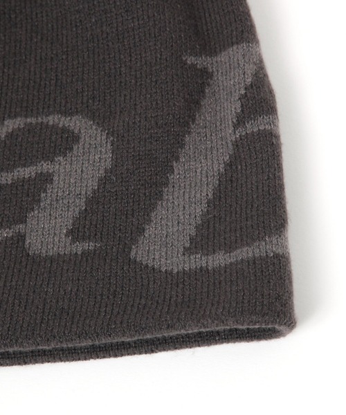 Rab（ラブ）の「【RAB(ラブ)】Logo Beanie（ニットキャップ/ビーニー・メンズ・レッド/チャコール/カーキ・FREE）」の6枚目の写真