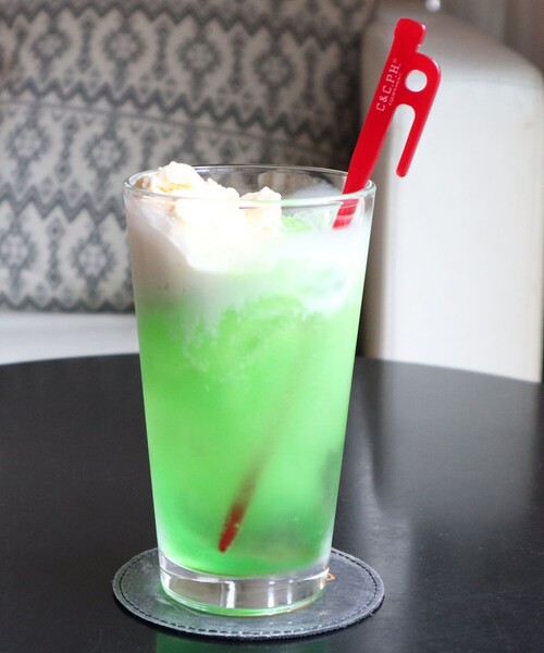 FREAK'S STORE（フリークスストア）の「C&C.P.H. EQUIPEMENT/シー&シーピーエイチイクイップメント ペグタイプマドラー（グラス/マグカップ/タンブラー・メンズ・ブラック/サックスブルー/ナチュラル/レモンイエロー/レッド/グリーン/ベージュ・ONE SIZE）」の7枚目の写真