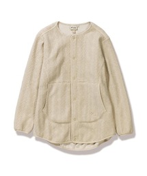 Foxfire（フォックスファイヤー）の「ケーブルフリースブルゾン（ブルゾン）」