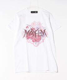 SAMURAI CORE | 【SAMURAI CORE x MAYHEM】Graphic Design T(Tシャツ/カットソー)