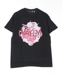 【SAMURAI CORE x MAYHEM】Graphic Design T