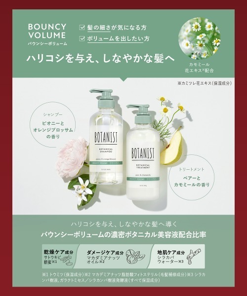 【福袋】BOTANIST②（福袋/福箱）｜BOTANIST（ボタニスト）