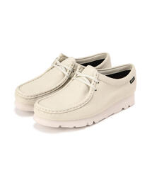 Clarks（クラークス）の「CLARKS/クラークス WALLABEE GTX ワラビーゴアテックス　レディース（モカシン/デッキシューズ）」