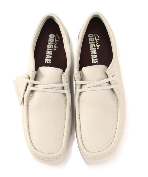CLARKS/クラークス WALLABEE GTX ワラビーゴアテックス レディース