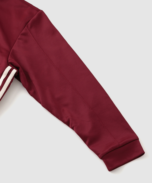 adidas Originals（アディダスオリジナルス）の「adidas originals × Wales Bonner W TRACK TOP JJ2933（その他トップス・メンズ・ボルドー・LARGE）」の5枚目の写真