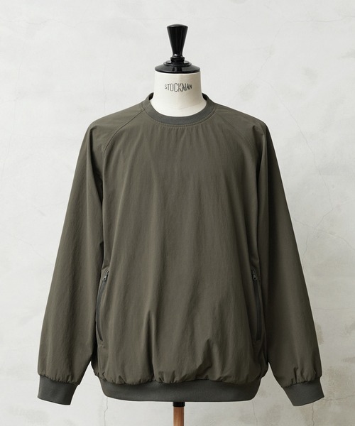 WAIPER.inc（ワイパーインク）の「米軍 U.S.ARMY IPFU クルーネック