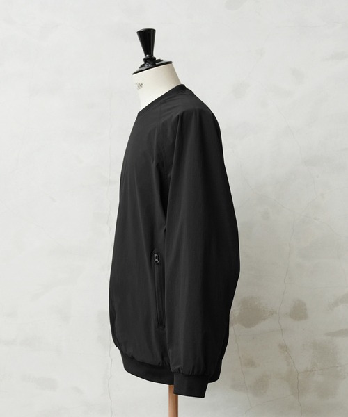 WAIPER.inc(ワイパーインク)の「米軍 U.S.ARMY IPFU クルーネック プルオーバー CORDURA Advanced Fabrics WAIPER.inc【WP1033】(Tシャツ/カットソー・メンズ・ブラック/オリーブ/グレー・S/M/L/XL/XXL)」の19枚目の写真