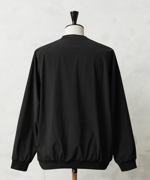 WAIPER.inc(ワイパーインク)の「米軍 U.S.ARMY IPFU クルーネック プルオーバー CORDURA Advanced Fabrics WAIPER.inc【WP1033】(Tシャツ/カットソー・メンズ・ブラック/オリーブ/グレー・S/M/L/XL/XXL)」の18枚目の写真