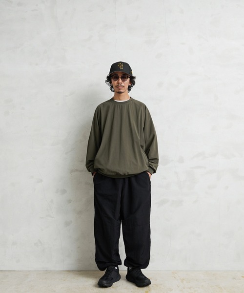 WAIPER.inc（ワイパーインク）の「米軍 U.S.ARMY IPFU クルーネック