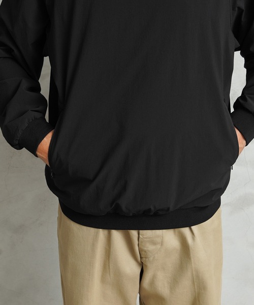 WAIPER.inc(ワイパーインク)の「米軍 U.S.ARMY IPFU クルーネック プルオーバー CORDURA Advanced Fabrics WAIPER.inc【WP1033】(Tシャツ/カットソー・メンズ・ブラック/オリーブ/グレー・S/M/L/XL/XXL)」の8枚目の写真