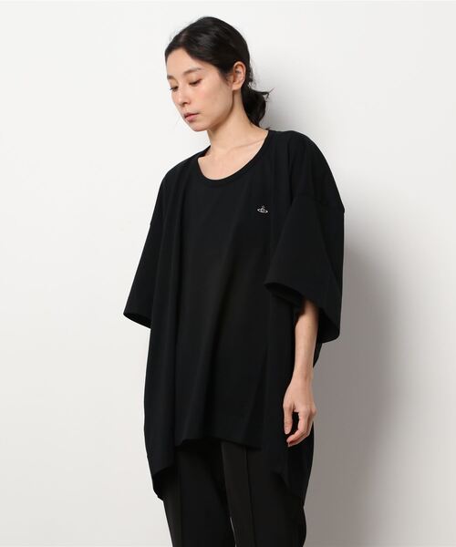 ブランド古着】7分袖カットソー（Tシャツ/カットソー）｜Vivienne 