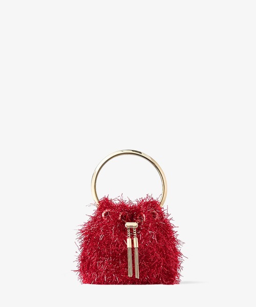 MICRO BON BON(ショルダーバッグ)|JIMMY CHOO(ジミーチュウ)
