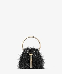 JIMMY CHOO | MICRO BON BON(ショルダーバッグ)