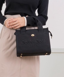 Jolie Joli ハンドバッグ 「Jolie Joli/ジョリージョリ