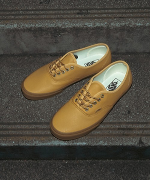 オーセンティック ウィート| VANS（ヴァンズ）公式ストア