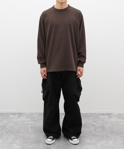 NVRFRGT / ネヴァーフォーゲット】3D TWISTED CARGO PANTS
