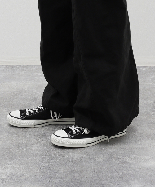 NVRFRGT / ネヴァーフォーゲット】3D TWISTED CARGO PANTS（カーゴ