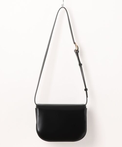 FURLA(フルラ)の「フルラ スフェラ クロスボディバッグ S(ショルダーバッグ・レディース・ブラック・ONE SIZE)」の2枚目の写真