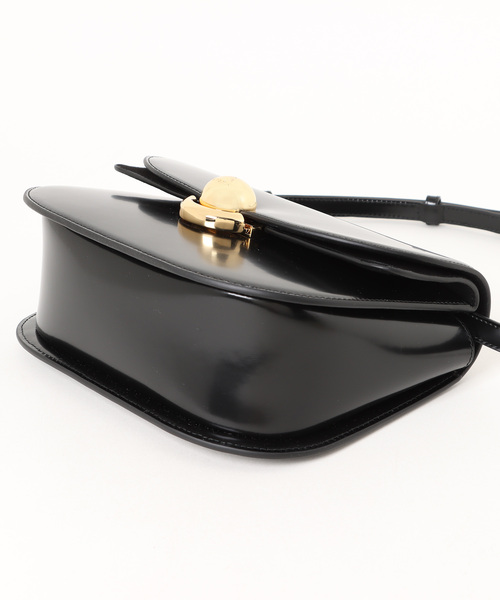 FURLA(フルラ)の「フルラ スフェラ クロスボディバッグ S(ショルダーバッグ・レディース・ブラック・ONE SIZE)」の3枚目の写真