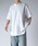 Lui'siCXj́uCHEMISE Lui's ^CvC^[ S/S Big shirtsiVc/uEXjvbzCg