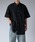 Lui'siCXj́uCHEMISE Lui's ^CvC^[ S/S Big shirtsiVc/uEXjvbubN
