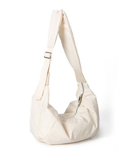 ワンハンドルショルダーバッグ（ショルダーバッグ）｜suppli mohh（サプリモー）