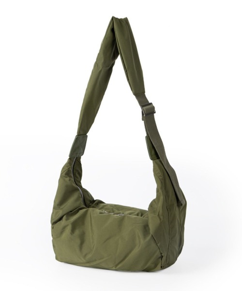 ワンハンドルショルダーバッグ（ショルダーバッグ）｜suppli mohh（サプリモー）