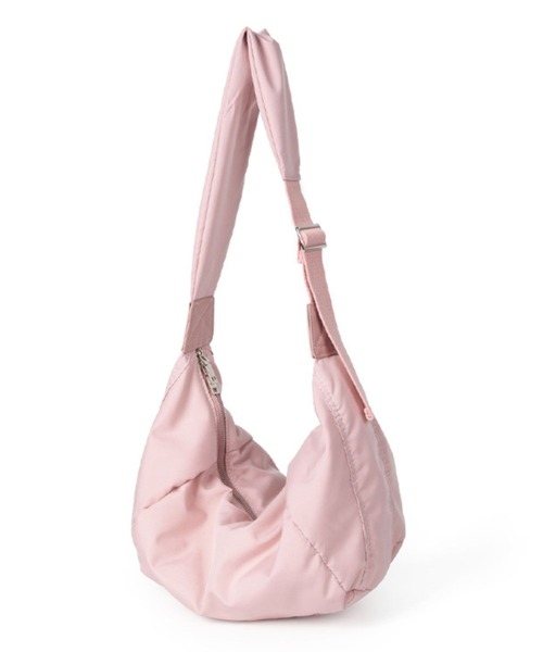 ワンハンドルショルダーバッグ（ショルダーバッグ）｜suppli mohh（サプリモー）