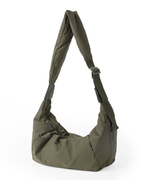 ワンハンドルショルダーバッグ（ショルダーバッグ）｜suppli mohh（サプリモー）