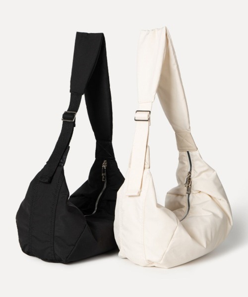 ワンハンドルショルダーバッグ（ショルダーバッグ）｜suppli mohh（サプリモー）