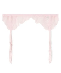 【SCULPTOR】ガーターベルトTシャツベビーピンク Garter Belt Tee Baby Pink – Sculptor