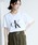 Calvin Klein�i�J���o���E�N���C���j�́u�yCalvin Klein JEANS/�J���o���N���C�� �W�[���Y�z�R�A���m�O���� �X���� T�V���c�iT�V���c/�J�b�g�\�[�j�v�b�z���C�g