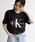 Calvin Klein�i�J���o���E�N���C���j�́u�yCalvin Klein JEANS/�J���o���N���C�� �W�[���Y�z�R�A���m�O���� �X���� T�V���c�iT�V���c/�J�b�g�\�[�j�v�b�u���b�N