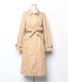 KICS DOCUMENT. キクスドキュメント / NYLON HUGE COAT ナイロン