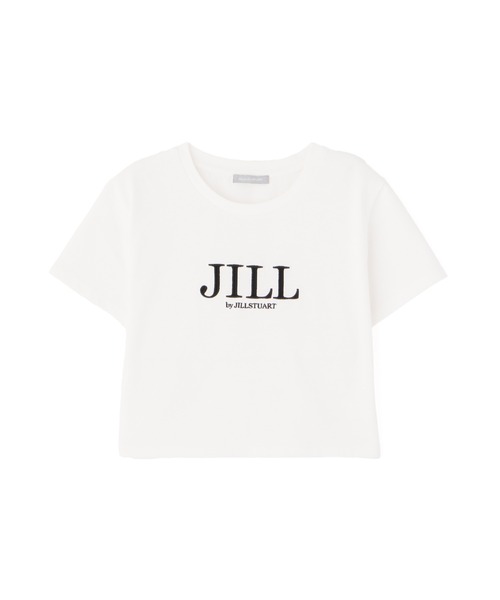 JILL by JILL STUART(ジルバイジルスチュアート)の「◇ショート丈刺繍ロゴTシャツオーガニックコットン(Tシャツ/カットソー・レディース・ブラック/ピンク系その他/ホワイト系その他/ピンク/シルバー・FREE)」の18枚目の写真