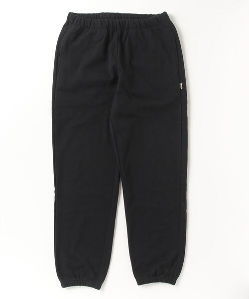 fridge(フリッジ)の「【TRIBE WEAR】トライブウェア 24AW BASIC SWEAT PANTS(スウェットパンツ・メンズ・パープル/ブラウン/ブラック・X-LARGE/LARGE/MEDIUM/SMALL)」の2枚目の写真