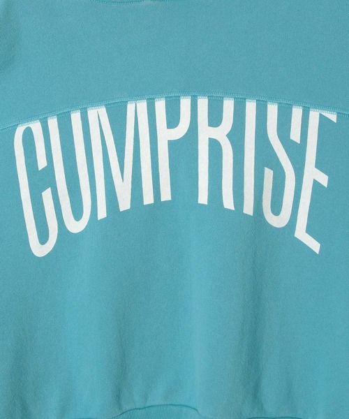 LEPSIM（レプシィム）の「ビンテージ見えフーディー　282401（パーカー・レディース・ライトブルー/ネイビー/ピンク・FREE）」の10枚目の写真