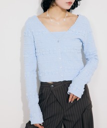 SLY｜スライのトップス（ブルー・ネイビー/青色系）通販 - ZOZOTOWN